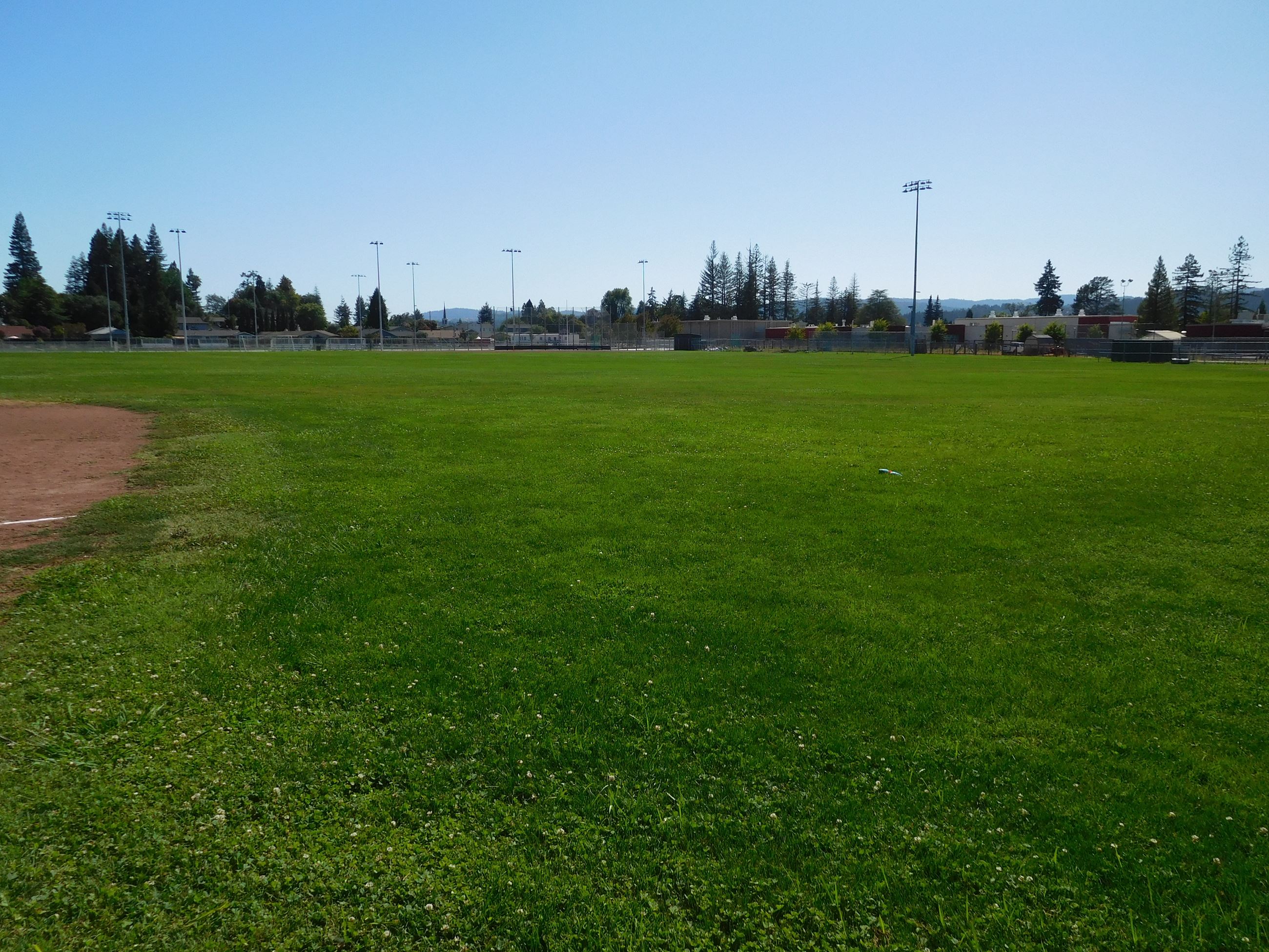 Healdsburg High School