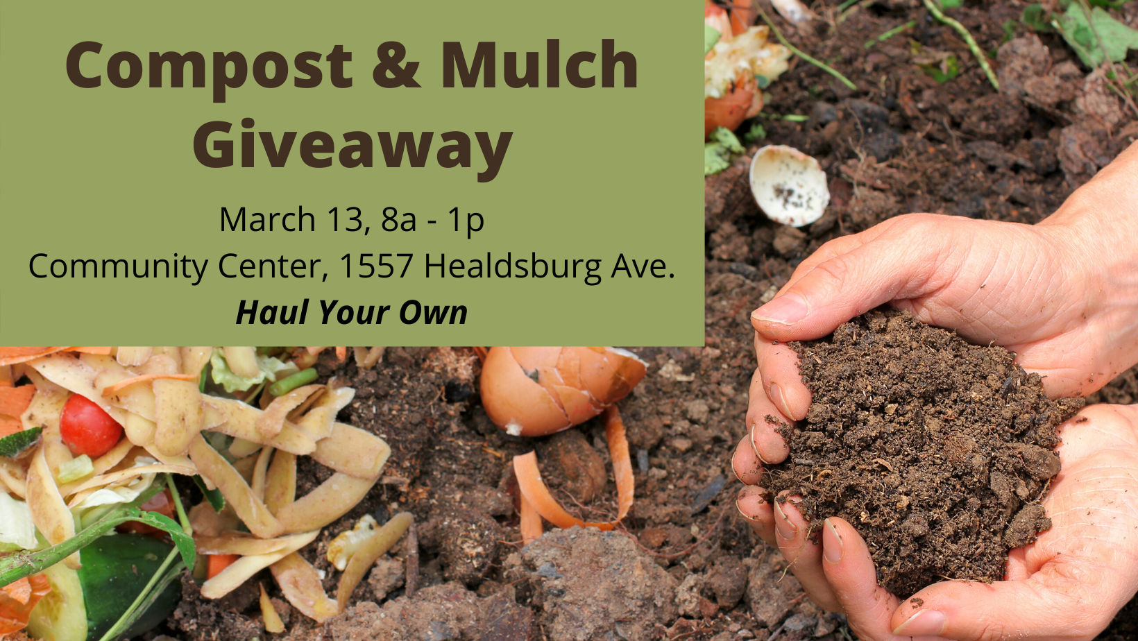 Compost and Mulch