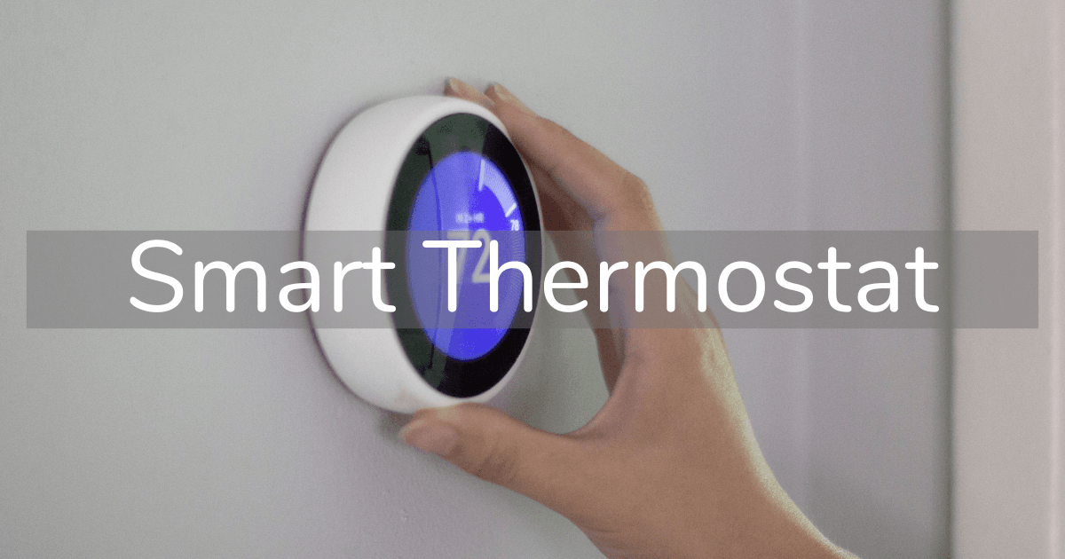 Residential Energy Rebates -  Smart Thermostat