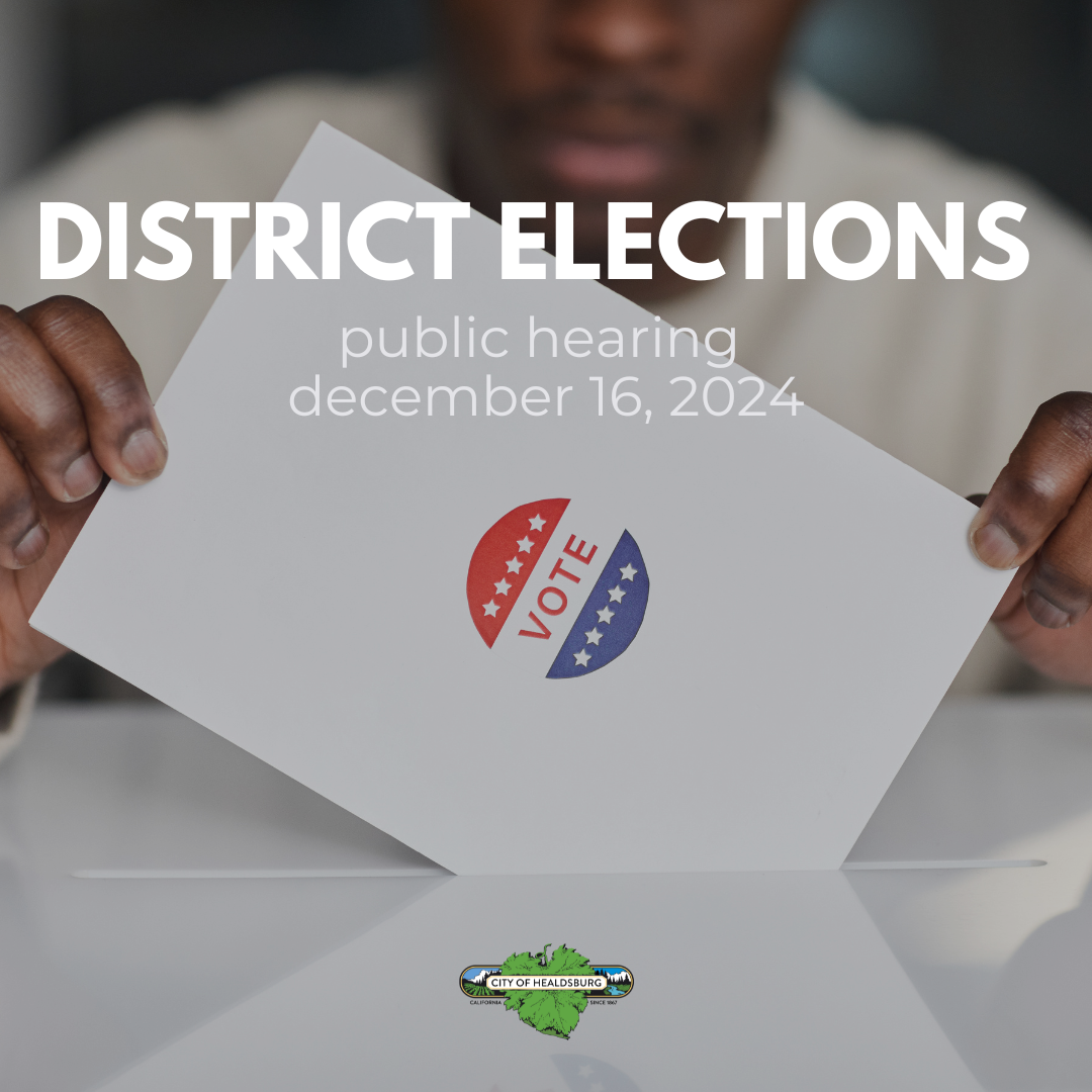 District Elections - Eng