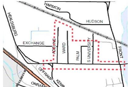 Ward St Neighborhood Plan Project