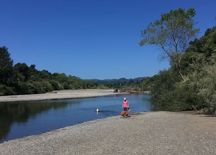 Parks - River Access