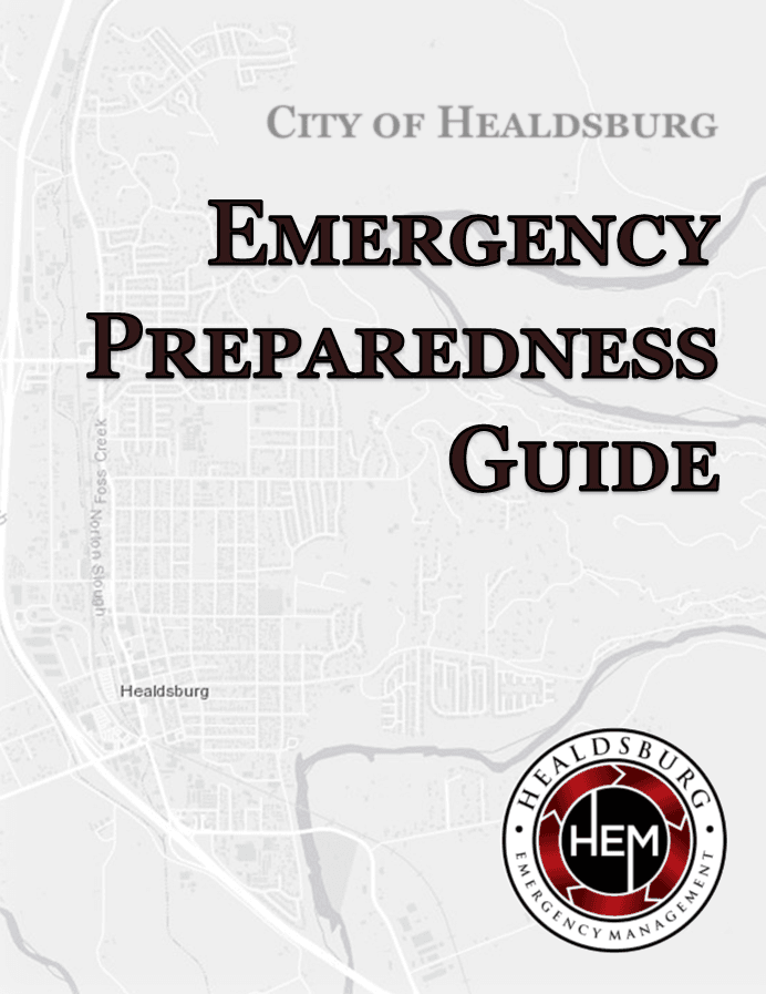 Emergency Preparedness Guide Opens in new window