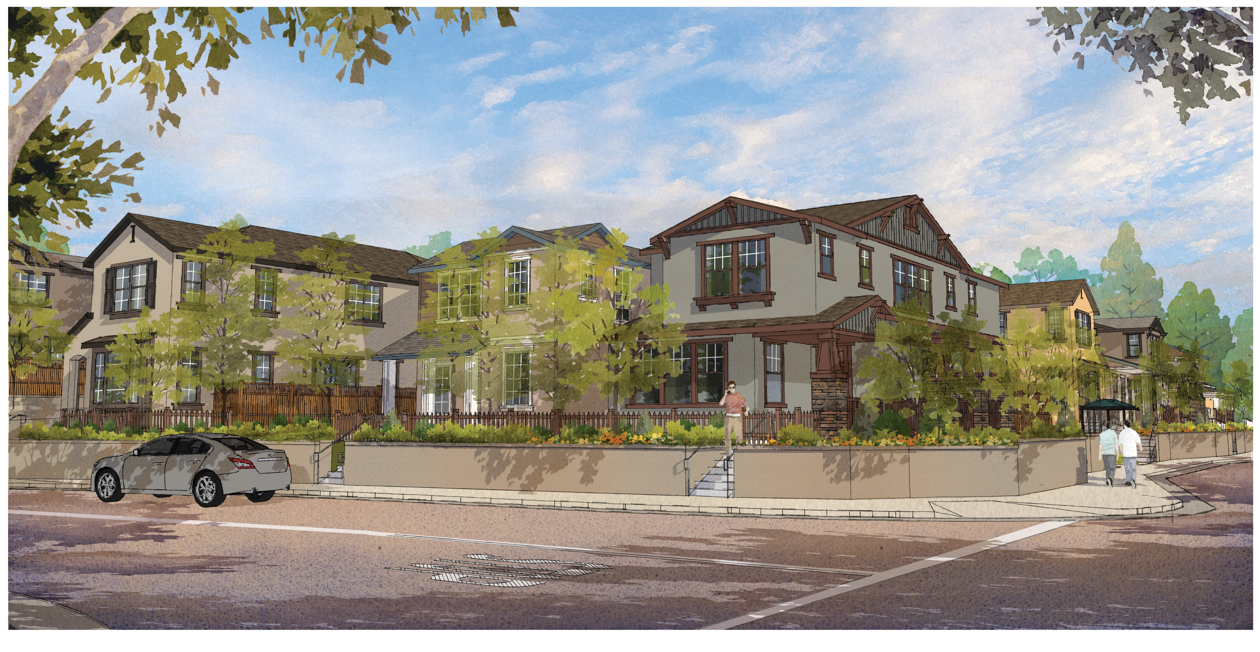 Midtowne Rendering